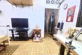 GẤP BÁN - CHỈ 3.5 TỶ - NHÀ HÓC MÔN SÁT QUỐC LỘ 22 - 250M2  FULL THỔ CƯ SHR.
